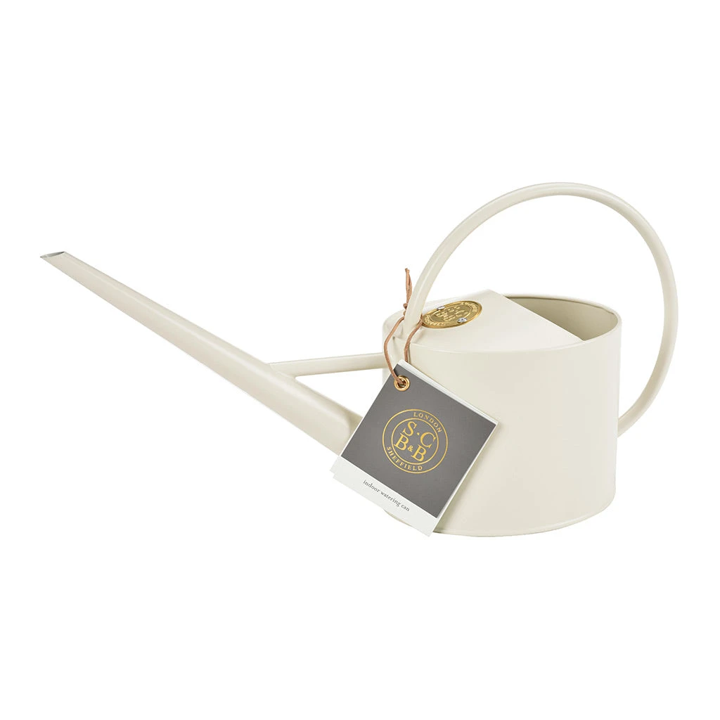 Sophie Conran Indoor Watering Can 1.7L - Buttermilk 3 Sophie Conran Indoor Watering Can 1.7L - Buttermilk