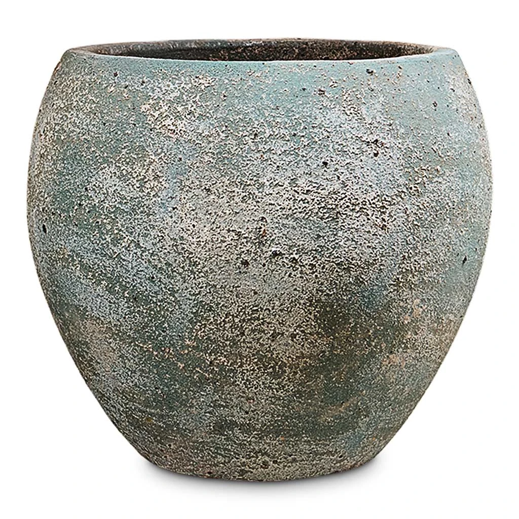 Sandora Balloon Planter - Green 3 Sandora Balloon Planter - Green