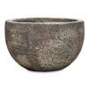 Sandora Bowl Planter - Brown -Plant Promotion Store Sandora Bowl Brown 40x24cm