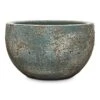 Sandora Bowl Planter - Green -Plant Promotion Store Sandora Bowl Green 40x24cm