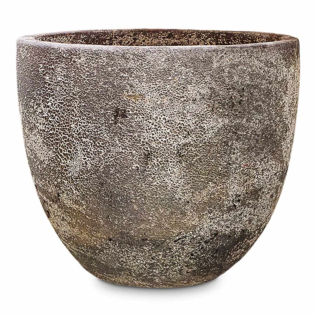 Sandora Couple Planter - Brown 3 Sandora Couple Planter - Brown