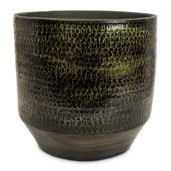 Sanna Plant Pot - Moss Green -Plant Promotion Store Sanna Plant Pot Moss Green 36x32cm