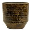 Sanna Plant Pot - Savanna 2 Sanna Plant Pot - Savanna -Plant Promotion Store Sanna Plant Pot Savanna 22x19cm