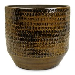 Sanna Plant Pot - Savanna 27 Sanna Plant Pot - Savanna -Plant Promotion Store Sanna Plant Pot Savanna 31x26cm