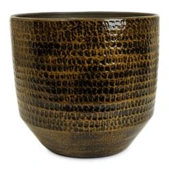 Sanna Plant Pot - Savanna 30 Sanna Plant Pot - Savanna -Plant Promotion Store Sanna Plant Pot Savanna 36x32cm