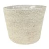 Selin Plant Basket - Jute
