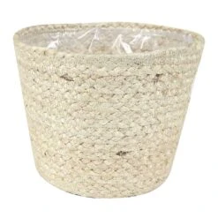 Selin Plant Basket - Jute 18 Selin Plant Basket - Jute -Plant Promotion Store Selin Plant Basket Jute Small