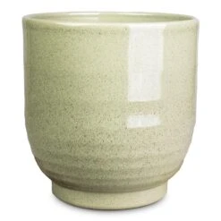 Sofia Plant Pot - Green