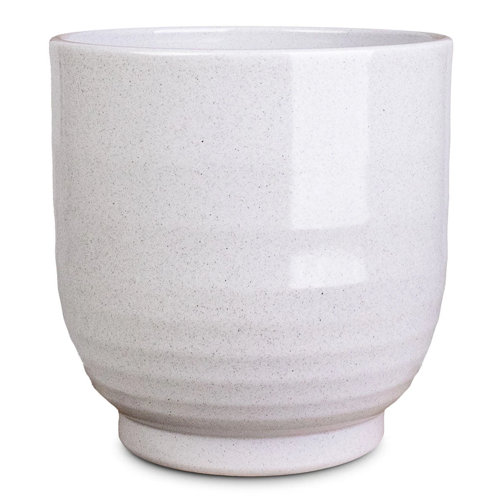 Sofia Plant Pot - Grey 3 Sofia Plant Pot - Grey