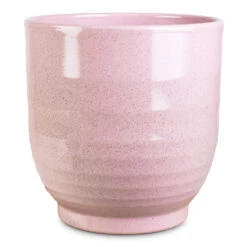 Sofia Plant Pot - Rose 16 Sofia Plant Pot - Rose -Plant Promotion Store Sofia Pot Rose 19x19cm