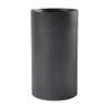 Solid Cylinder Planter - Dark Grey 2 Solid Cylinder Planter - Dark Grey -Plant Promotion Store Solid Cylinder Planter Dark Grey 30 x 55cm