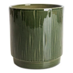 Stella Plant Pot - Sage