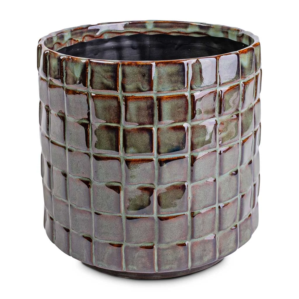 Stian Plant Pot - Moss Green 9 Stian Plant Pot - Moss Green - Image 7