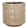Stian Plant Pot - Soft Nougat 2 Stian Plant Pot - Soft Nougat -Plant Promotion Store Stian Plant Pot Soft Nougat 13x12cm 2