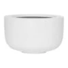 Sunny Essentials Bowl Planter - Matt White -Plant Promotion Store Sunny Plant Bowl Matt White Medium