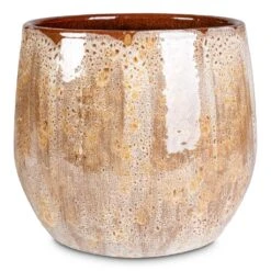 Suus Plant Pot - Latte 18 Suus Plant Pot - Latte -Plant Promotion Store Suus Pot Latte 23x20cm