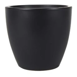 Sven Plant Pot - Black -Plant Promotion Store Sven Plant Pot Black Large