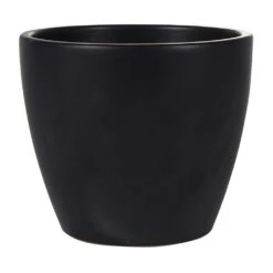 Sven Plant Pot - Black -Plant Promotion Store Sven Plant Pot Black Medium