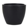 Sven Plant Pot - Black 2 Sven Plant Pot - Black -Plant Promotion Store Sven Plant Pot Black Small