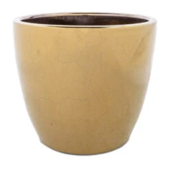Sven Plant Pot - Gold 35 Sven Plant Pot - Gold -Plant Promotion Store Sven Plant Pot Gold 13x11cm 3