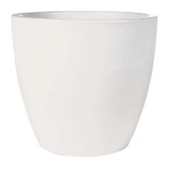 Sven Plant Pot - White 17 Sven Plant Pot - White -Plant Promotion Store Sven Plant Pot White Large