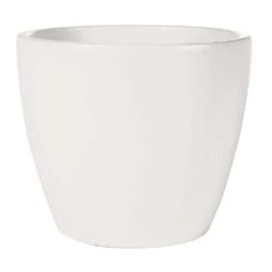 Sven Plant Pot - White 14 Sven Plant Pot - White -Plant Promotion Store Sven Plant Pot White Medium