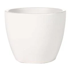 Sven Plant Pot - White