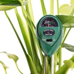 PH Moisture Light Meter - 3in1 -Plant Promotion Store T3 in 1 pH Moisture Light Meter 5