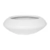 Tara Essentials Bowl Planter - Matt White 2 Tara Essentials Bowl Planter - Matt White -Plant Promotion Store Tara Essentials Planter Matt White 40x15.5cm