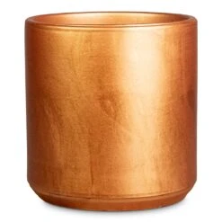 Tivoli Plant Pot - Copper