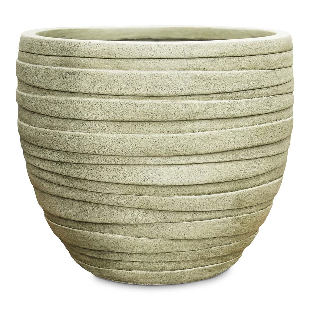 Tornado Couple Planter - Green 4 Tornado Couple Planter - Green - Image 2