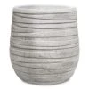 Tornado Darcy Planter - Grey -Plant Promotion Store Tornado Darcy Planter Grey 32x32cm