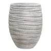 Tornado Emperor Planter - Grey