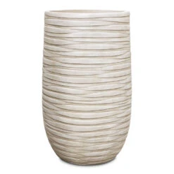 Tornado Partner Planter - Beige