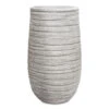 Tornado Partner Planter - Grey 1 Tornado Partner Planter - Grey -Plant Promotion Store Tornado Partner Planter Grey 37x61cm
