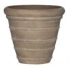 Treasure Selena Planter - Chalk Beige 1 Treasure Selena Planter - Chalk Beige -Plant Promotion Store Treasure Selena Planter Chalk Beige 36x32cm
