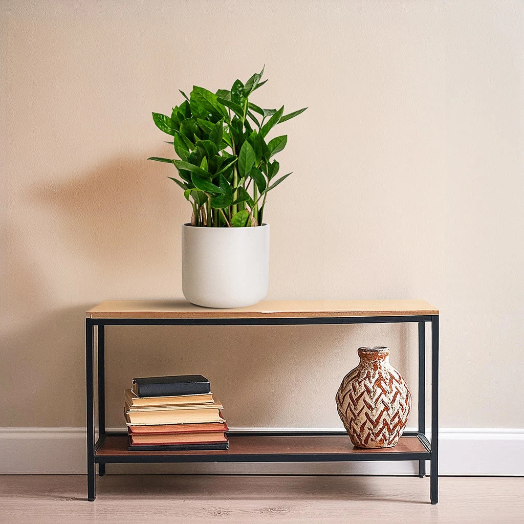 Lisbon Plant Pot - Light Grey 7 Lisbon Plant Pot - Light Grey - Image 5