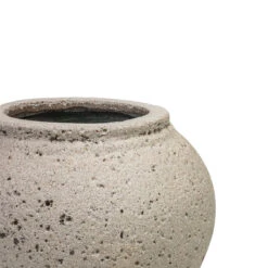 Zeus Mediterranean Planter - Chalk White -Plant Promotion Store Zeus Mediterranean Planter Chalk White DETAIL