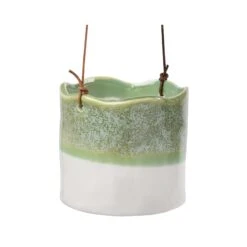 Wave Hanging Indoor Pot