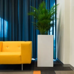 Bouvy Essentials Planter - Matt White -Plant Promotion Store pottery pots essential matte bouvy 6