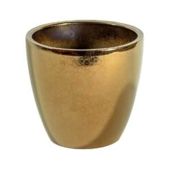 Sven Plant Pot - Gold 34 Sven Plant Pot - Gold -Plant Promotion Store sven gold plant pot 22cm